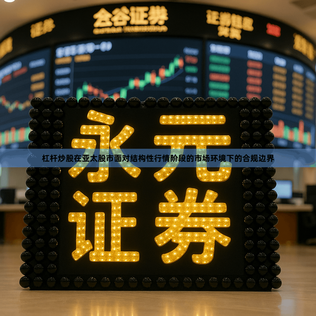 杠杆炒股在亚太股市面对结构性行情阶段的市场环境下的合规边界